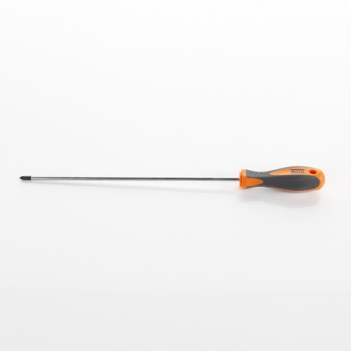 Destornillador De Boca Phillips Ph Serie Larga ALYCO ORANGE