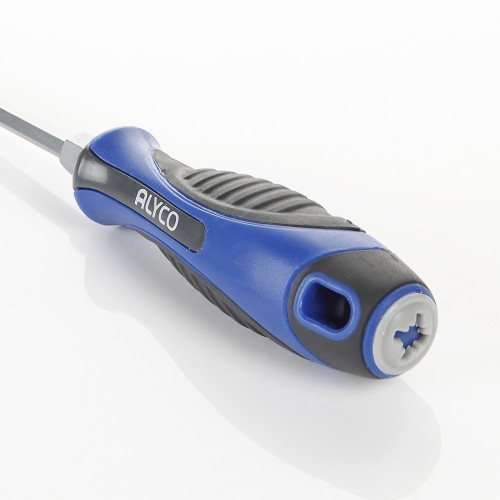 Destornillador Boca Pozidrive ALYCO