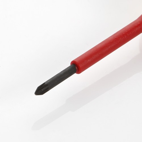 Destornillador De Boca Pozidrive Pz Aislado 1000V ALYCO ORANGE