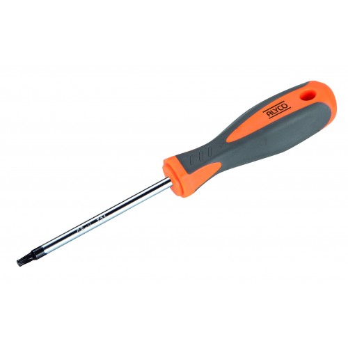 Destornillador  De Boca Torx Tx ALYCO ORANGE