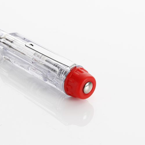Destornillador Tester Boca Plana Voltaje 100-250V ALYCO