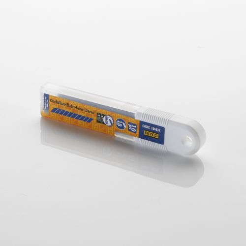 Dispensador De 10 Cuchillas Fragmentables 18 Mm Sk2H ALYCO