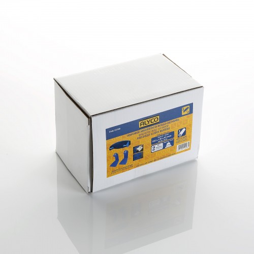 Doble Soporte Magnético Para Rollo De Papel ALYCO