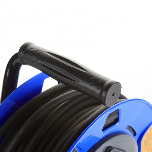 Enrollacables De 20 O 40 Metros Cable H05RR-F 3G 1.5 IP55 ALYCO