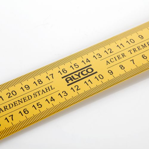 Escuadra De Acero Con Mango De Aluminio ALYCO