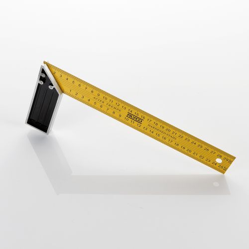 Escuadra De Acero Con Mango De Aluminio ALYCO