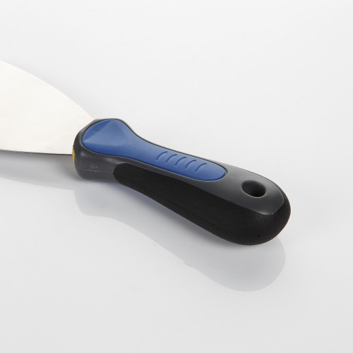 Espátula Flexible Acero Al Carbono Con Mango Bimaterial ALYCO