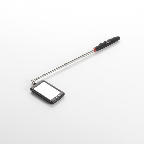 Espejo Telescópico De Inspección De 876 mm Con Luces Led ALYCO