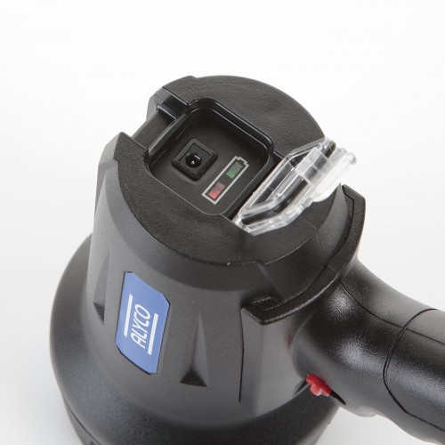 Foco 3 Led 10W Recargable Con Mango ALYCO