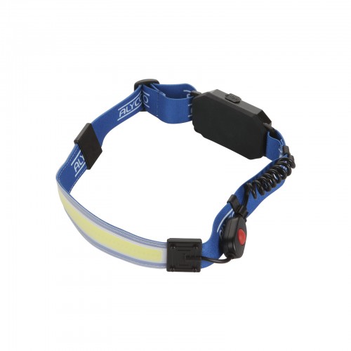 Frontal Flexible Recargable Luces COB 5W ALYCO