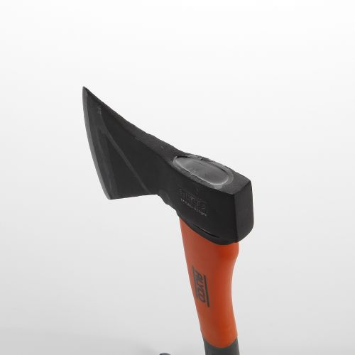 Hacha Mango Fibra De Vidrio ALYCO ORANGE