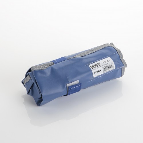 Juego De 8 Llaves De Tubo Estampadas En Bolsa De Nylon ALYCO