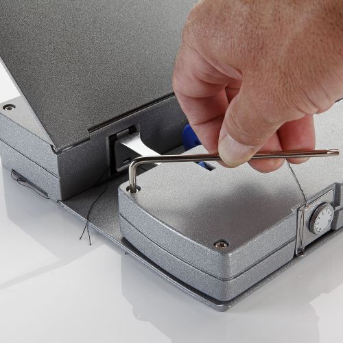 Juego De Llaves Torx Inviolable Extralarga, Soporte De Plástico ALYCO