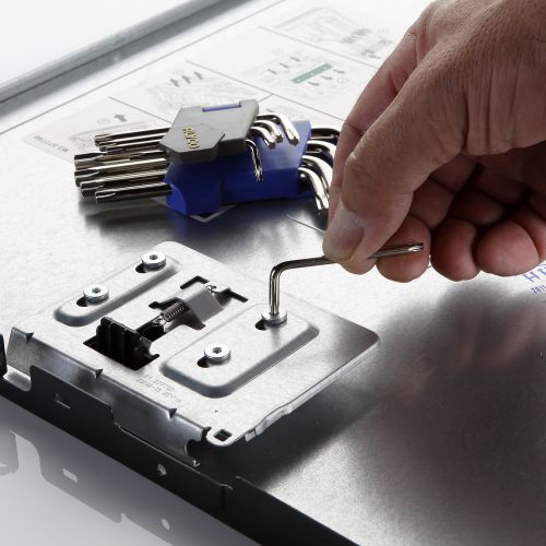 Juego De Llaves Torx, Soporte De Plástico ALYCO