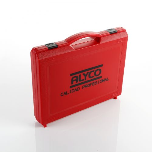 Juego De Vasos Y Accesorios Aislados VDE 16 Pzas De 3/8