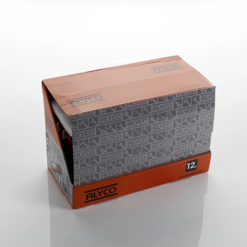Linterna Bifocal Cob 3W+ 3Led 250 Lum HR ALYCO