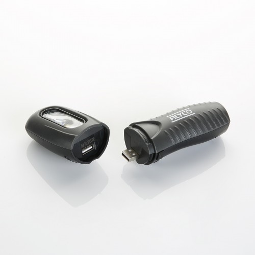 Linterna Recargable 3W Cob Ip20 ALYCO