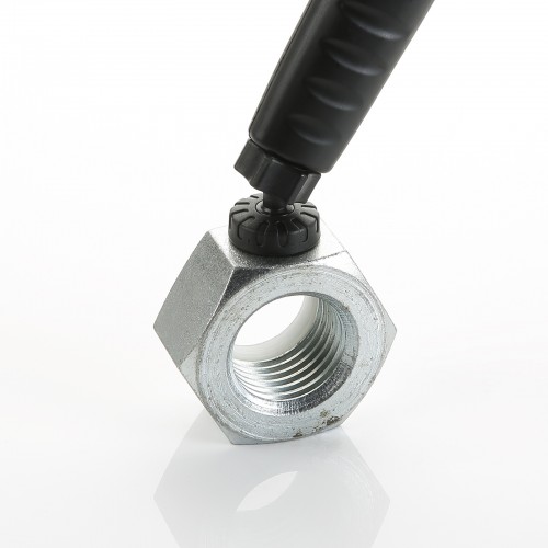 Linterna Recargable Extrafina Base Giratoria 10W Cob Ip20 ALYCO