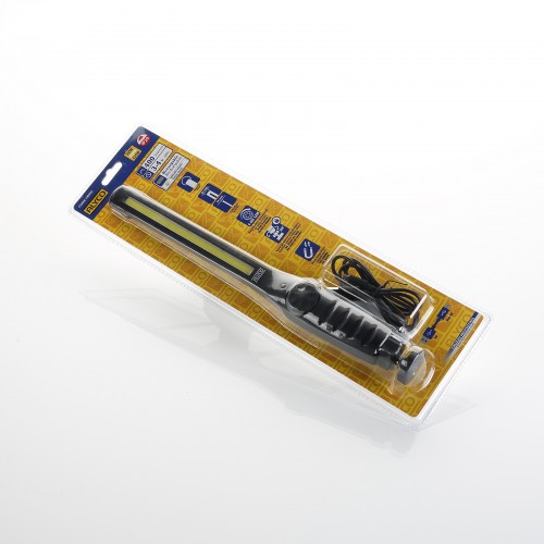Linterna Recargable Extrafina Base Giratoria 10W Cob Ip20 ALYCO
