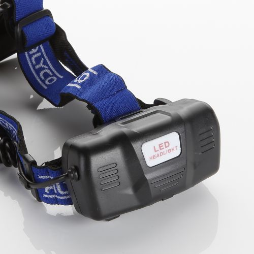 Linterna Recargable Frontal Cree Led 10W Ip20 ALYCO