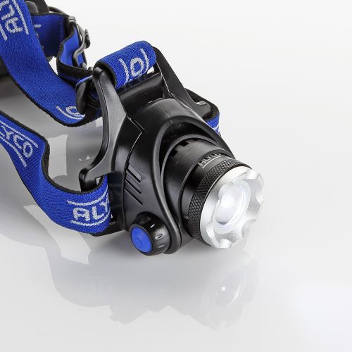 Linterna Recargable Frontal Cree Led 10W Ip20 ALYCO