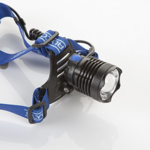 Linterna Recargable Frontal Cree Led 12W Ip44 ALYCO