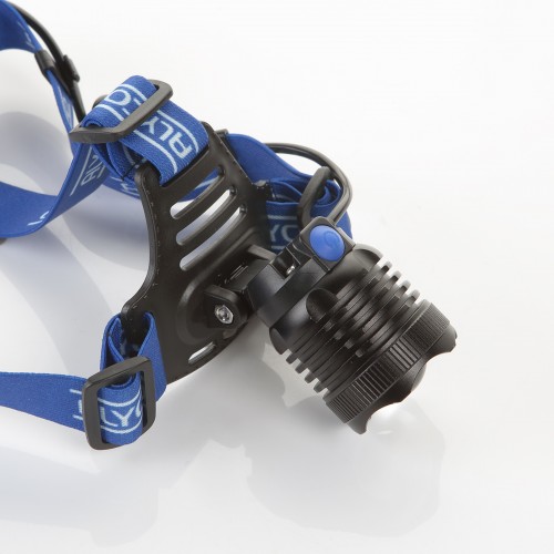 Linterna Recargable Frontal Cree Led 12W Ip44 ALYCO