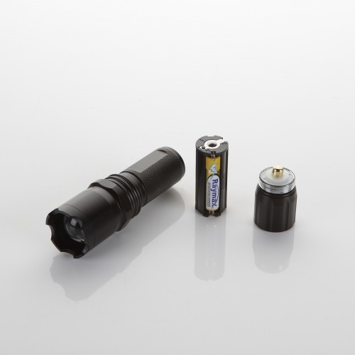 Linterna Tubular De Aluminio 130 Mm 5W Cree Led ALYCO