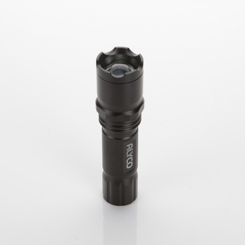 Linterna Tubular De Aluminio 130 Mm 5W Cree Led ALYCO