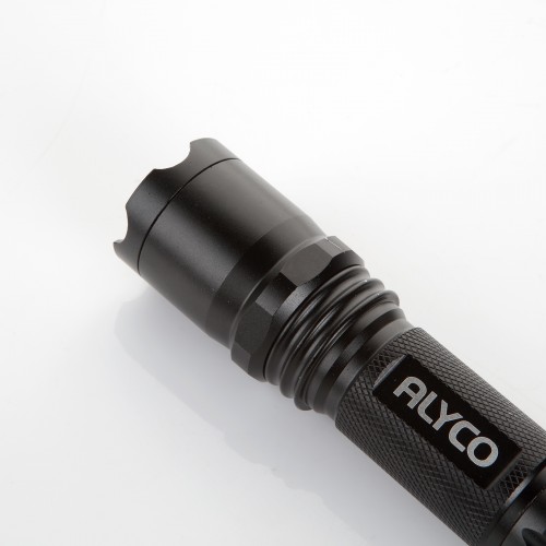 Linterna Tubular De Aluminio 130 Mm 5W Cree Led ALYCO