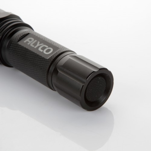 Linterna Tubular De Aluminio 130 Mm 5W Cree Led ALYCO