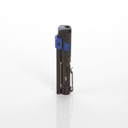 Mini Linterna De Aluminio Recargable COB 5W