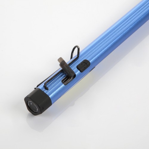 Linterna Bifocal Recargable COB 4W