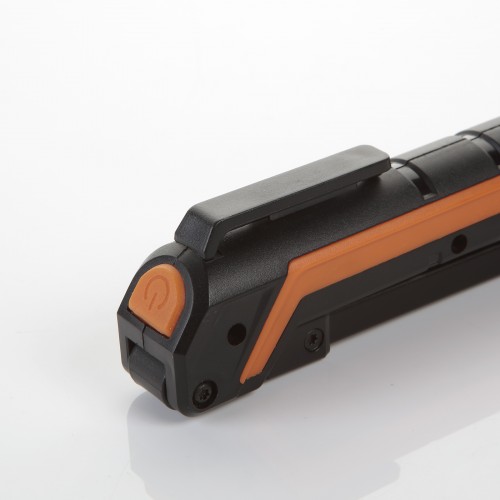Linterna Extrafina De Plástico COB 3W