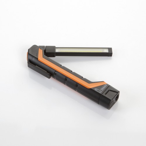 Linterna Extrafina De Plástico COB 3W