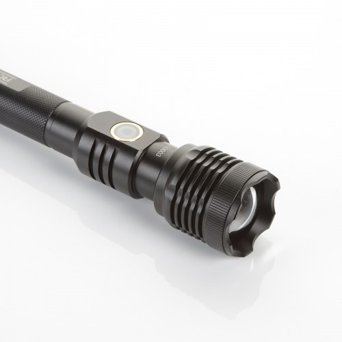 Linterna Tubular De Aluminio Recargable 225 Mm 20W Cree Led ALYCO