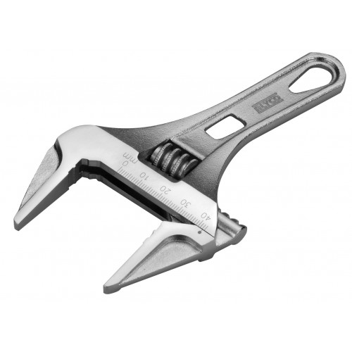 Llave Ajustable De Apertura Extra Serie Corta ALYCO