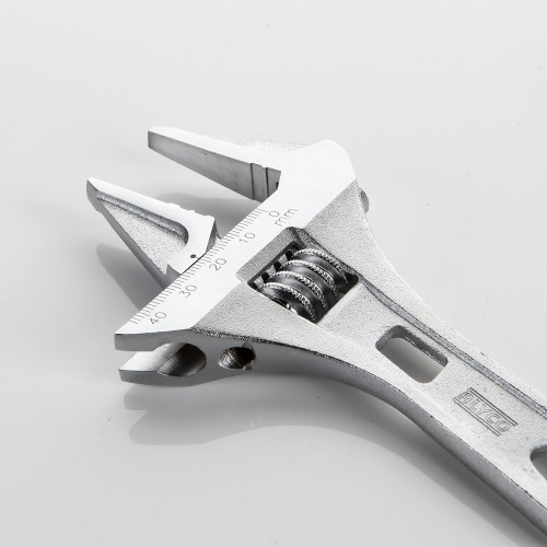 Llave Ajustable De Apertura Extra Serie Corta ALYCO
