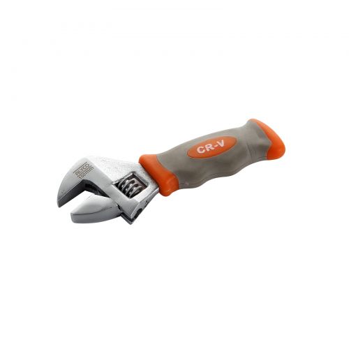 Llave Ajustable Moleta Lateral Serie Corta ALYCO ORANGE