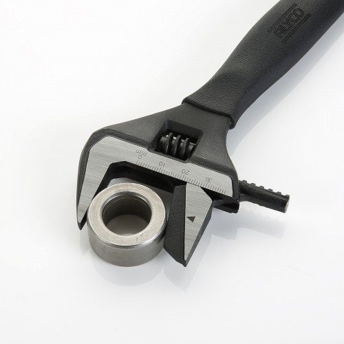 Llave Ajustable Reversible Para Tubo ALYCO