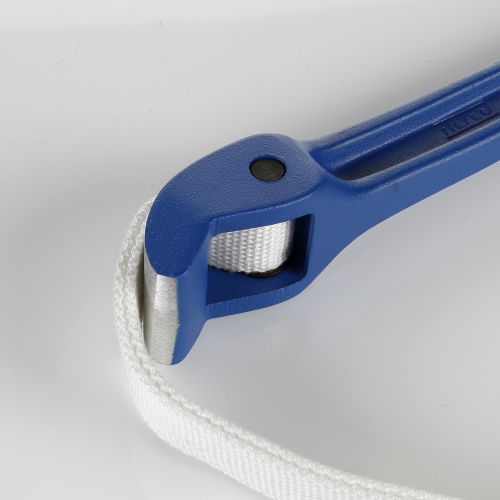 Llave De Aluminio Con Cinta De Nylon ALYCO