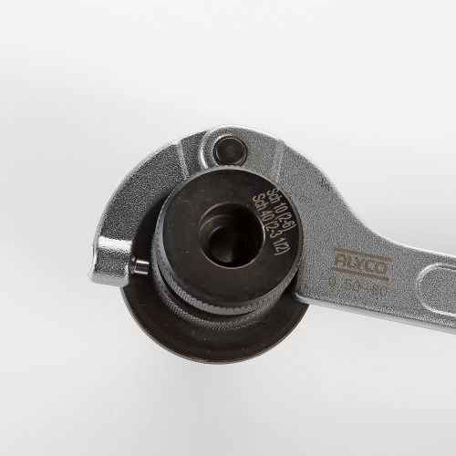 Llave Articulada De Pivote Con Tornillo ALYCO