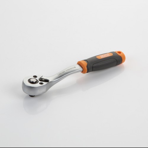 Llave De Carraca Acodada De Cuadradillo 1/4