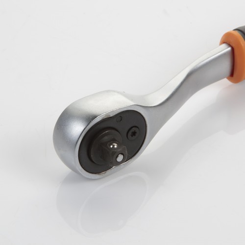 Llave De Carraca Acodada De Cuadradillo 1/4