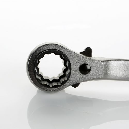Llave De Carraca Para Andamios 19X22 Mm ALYCO
