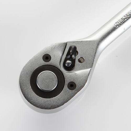 Llave De Carraca De Cuadradillo 1/2