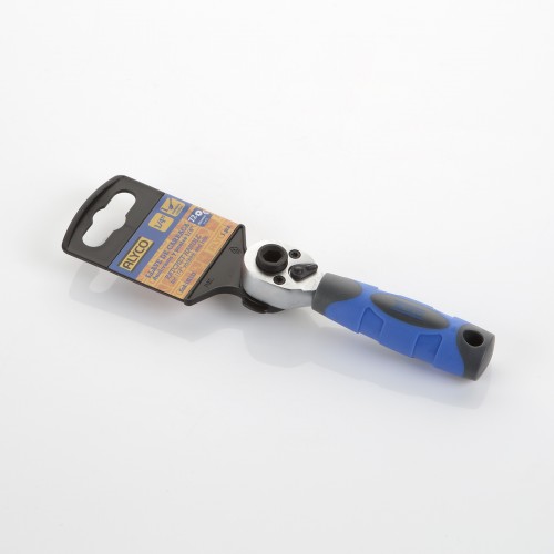 Llave De Carraca Dual De 1/4