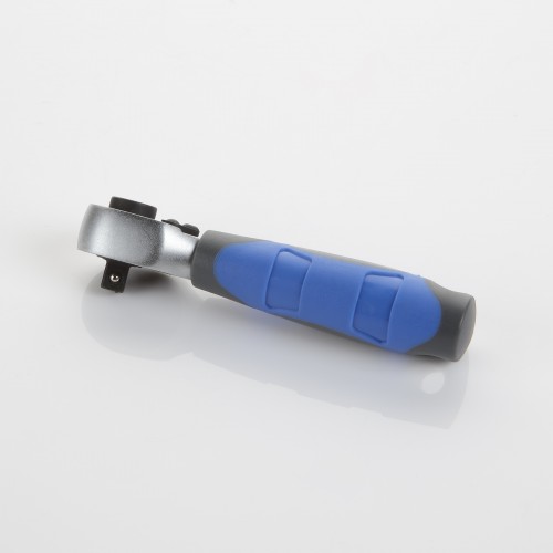 Llave De Carraca Dual De 1/4