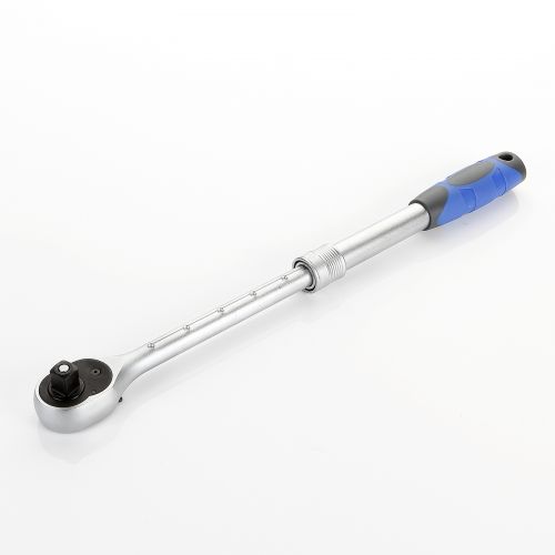 Llave De Carraca Extensible De 1/2