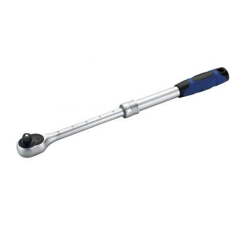 Llave De Carraca Extensible De 1/2